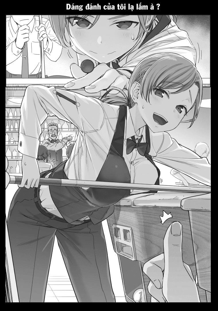 Getsuyobi No Tawawa Sono Chapter 30 - 3