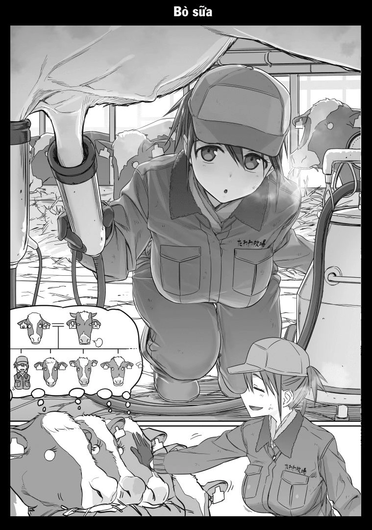 Getsuyobi No Tawawa Sono Chapter 31 - 3