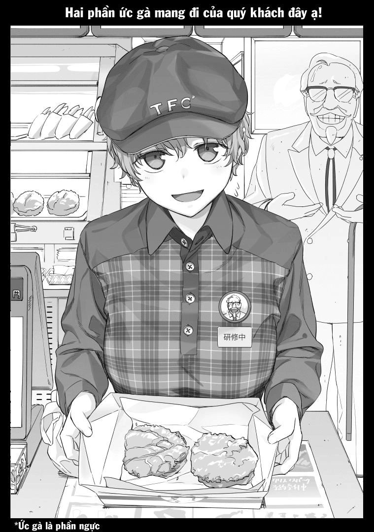 Getsuyobi No Tawawa Sono Chapter 31 - 4