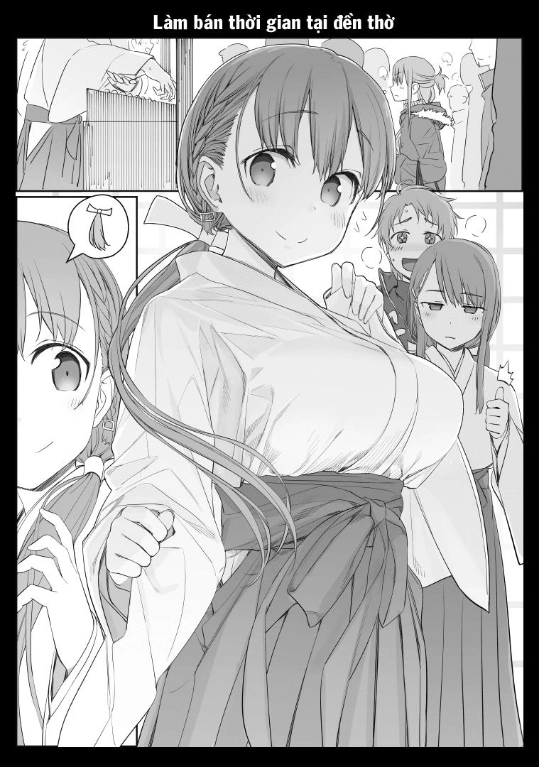 Getsuyobi No Tawawa Sono Chapter 32 - 3