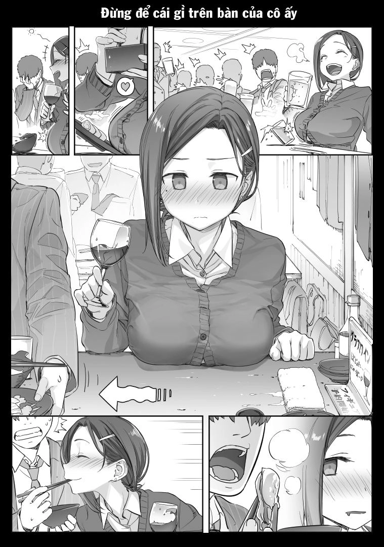 Getsuyobi No Tawawa Sono Chapter 33 - 3