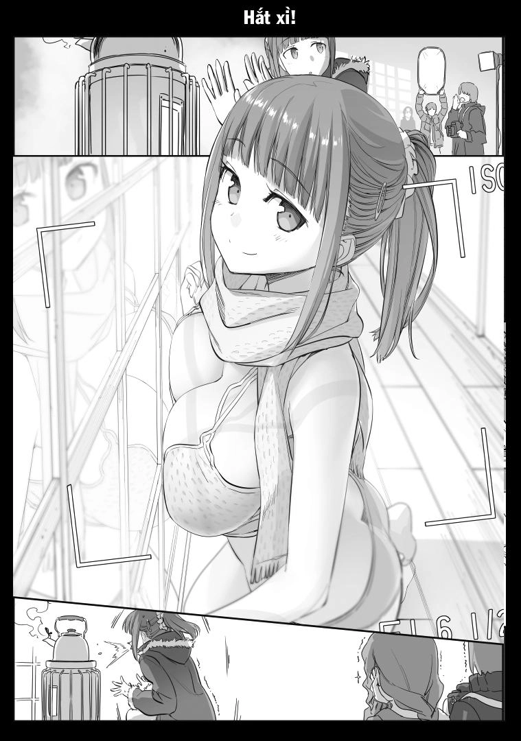 Getsuyobi No Tawawa Sono Chapter 33 - 4