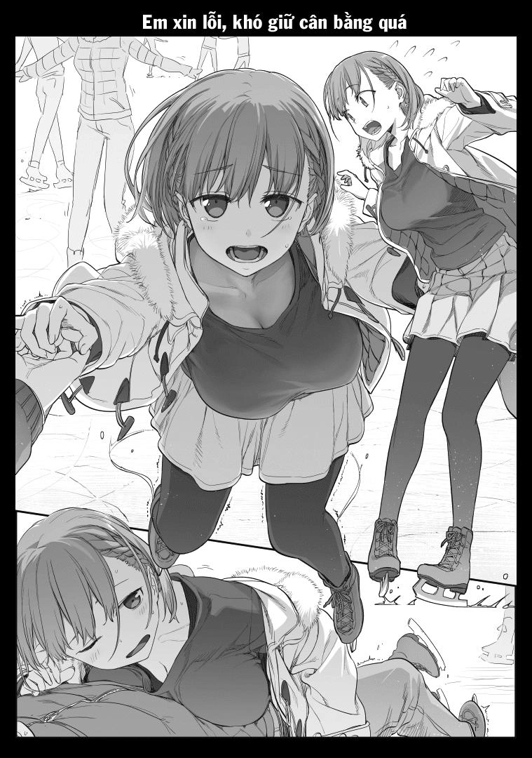 Getsuyobi No Tawawa Sono Chapter 35 - 3