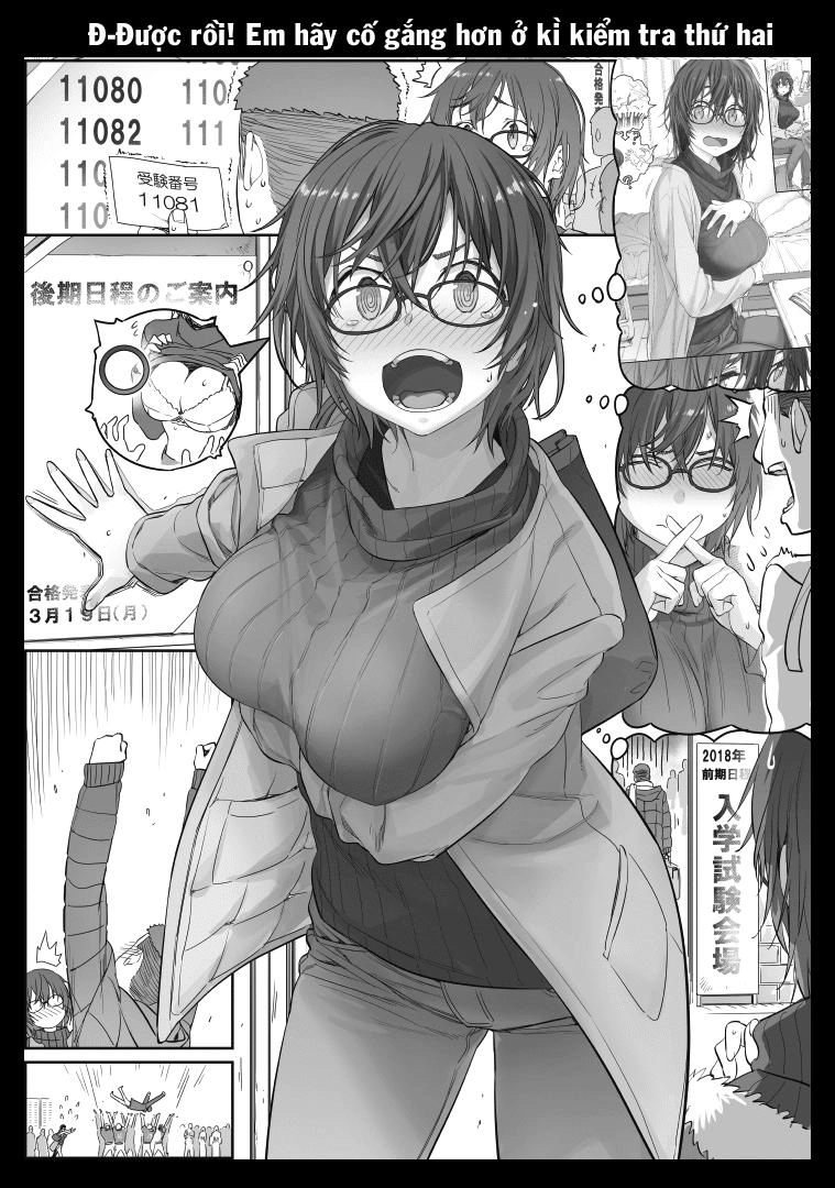 Getsuyobi No Tawawa Sono Chapter 35 - 4