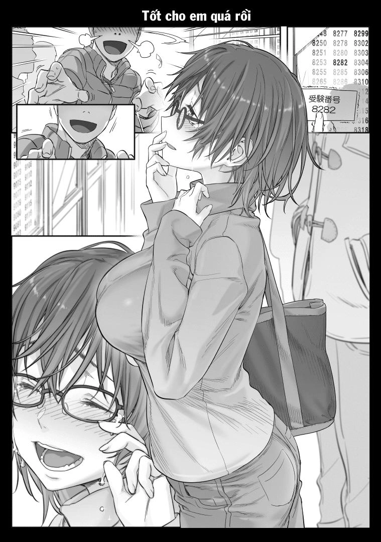 Getsuyobi No Tawawa Sono Chapter 36 - 2