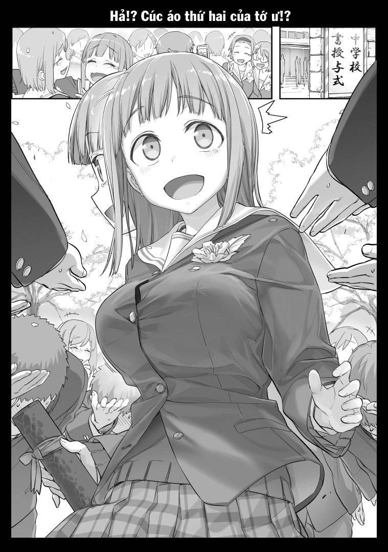 Getsuyobi No Tawawa Sono Chapter 36 - 3