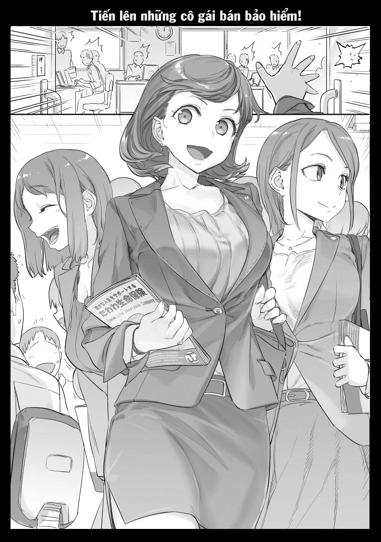 Getsuyobi No Tawawa Sono Chapter 36 - 4