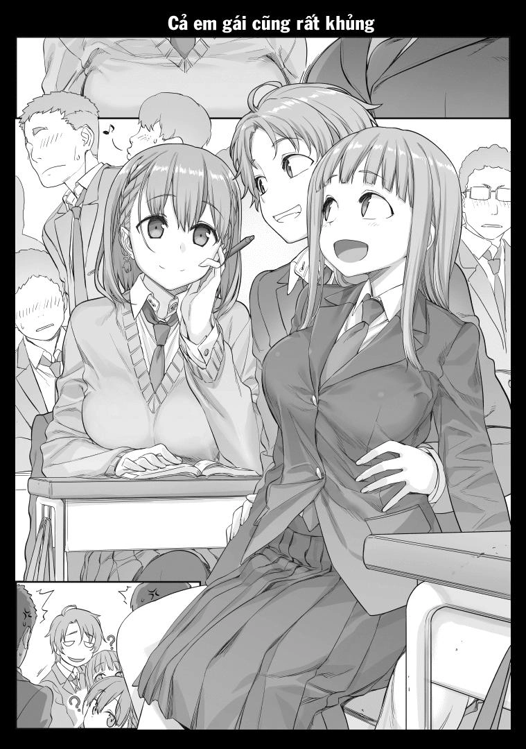 Getsuyobi No Tawawa Sono Chapter 37 - 3