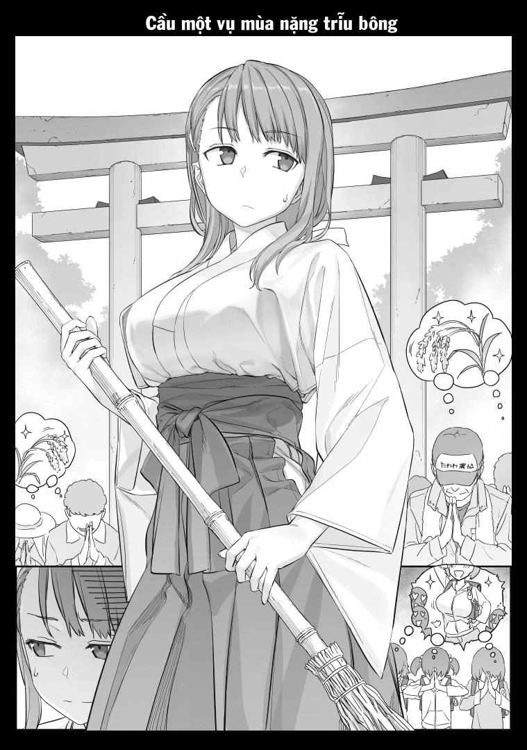 Getsuyobi No Tawawa Sono Chapter 37 - 4