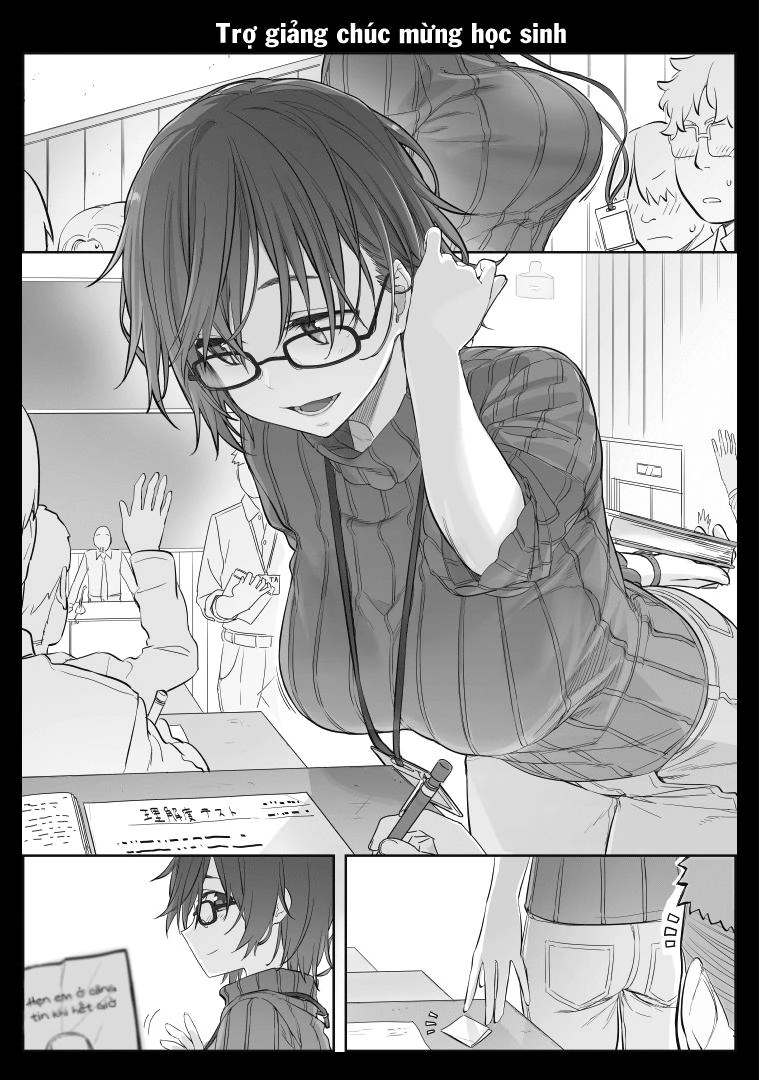 Getsuyobi No Tawawa Sono Chapter 37 - 5
