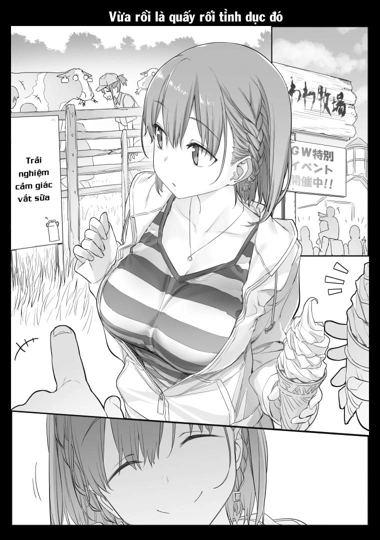 Getsuyobi No Tawawa Sono Chapter 37 - 6