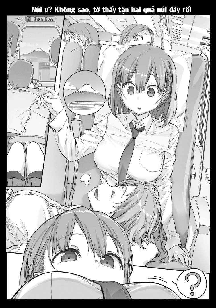 Getsuyobi No Tawawa Sono Chapter 38 - 3