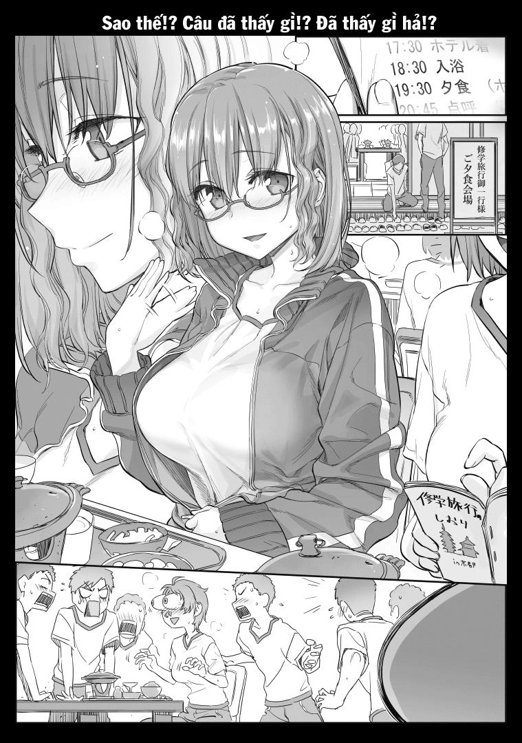 Getsuyobi No Tawawa Sono Chapter 38 - 5