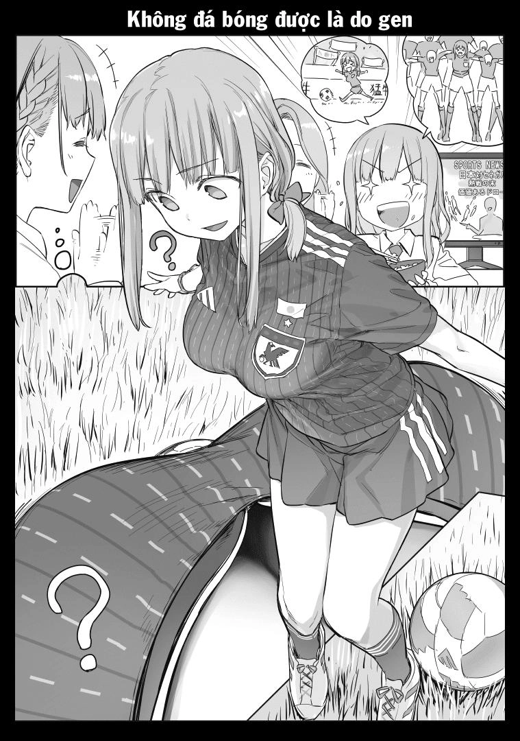 Getsuyobi No Tawawa Sono Chapter 40 - 3