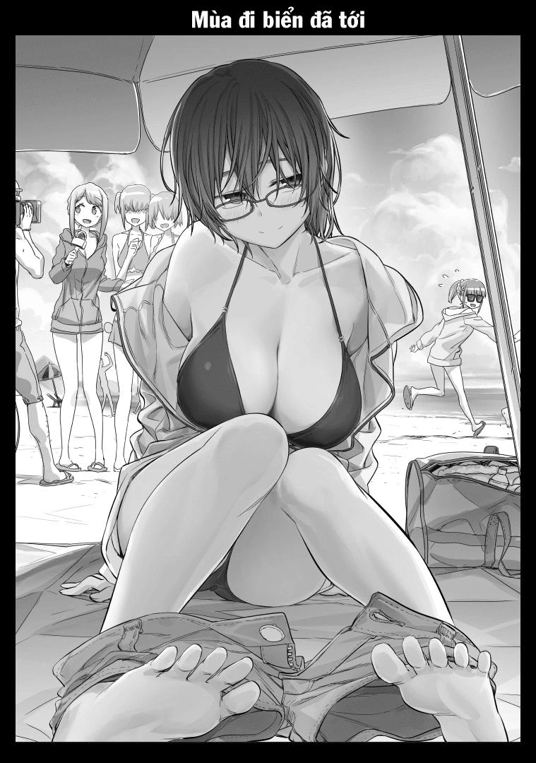 Getsuyobi No Tawawa Sono Chapter 40 - 4