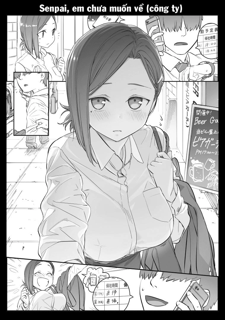 Getsuyobi No Tawawa Sono Chapter 41 - 2