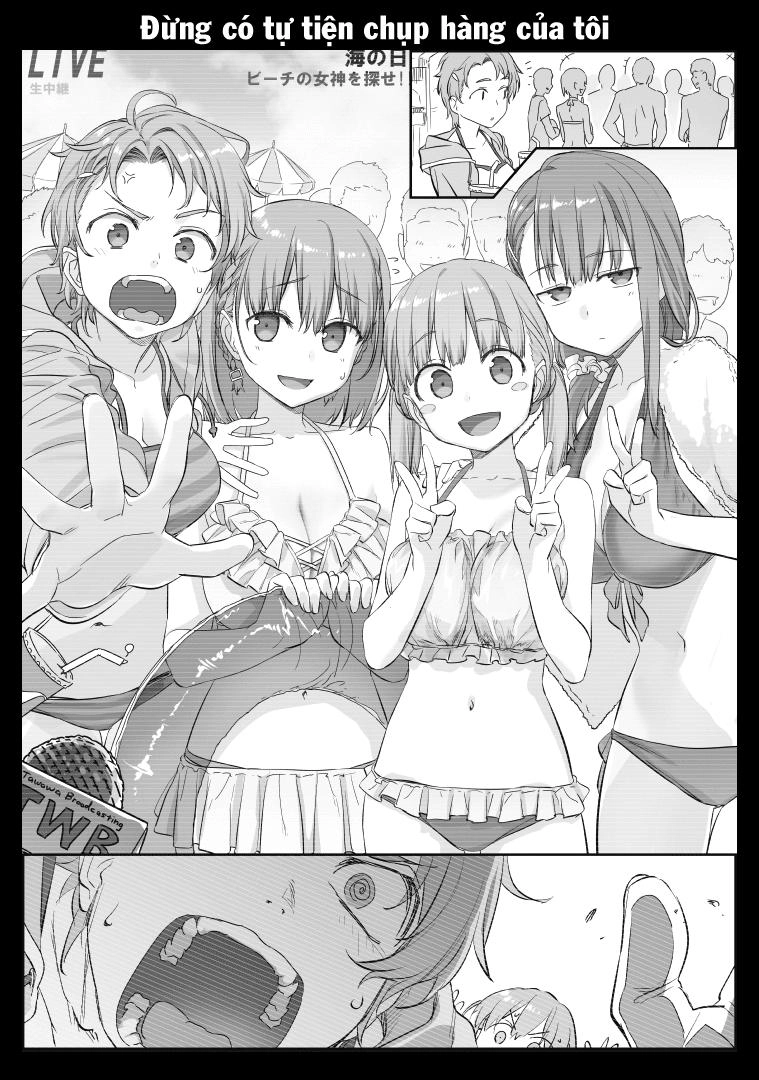 Getsuyobi No Tawawa Sono Chapter 41 - 3