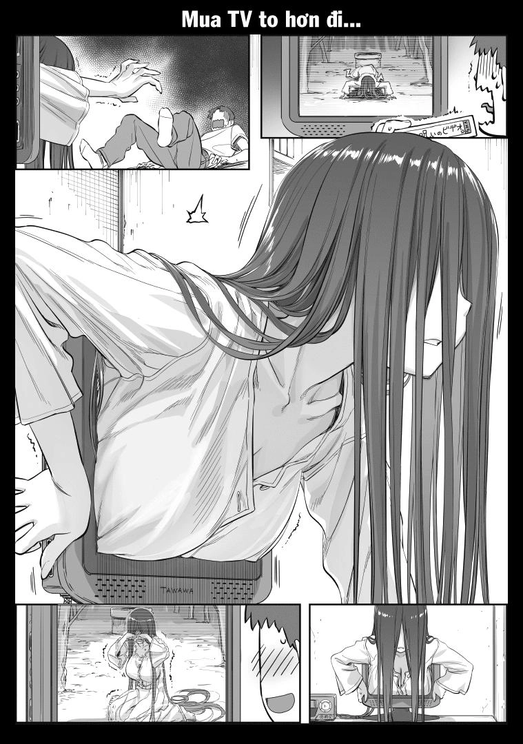 Getsuyobi No Tawawa Sono Chapter 41 - 4