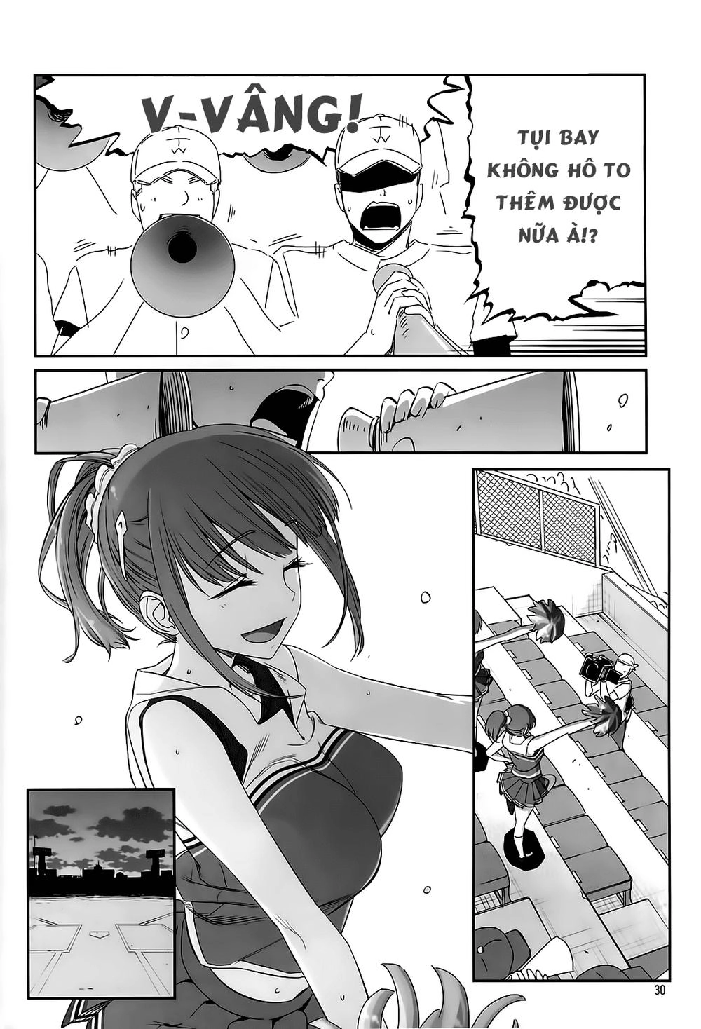 Getsuyobi No Tawawa Sono Chapter 42 - 7