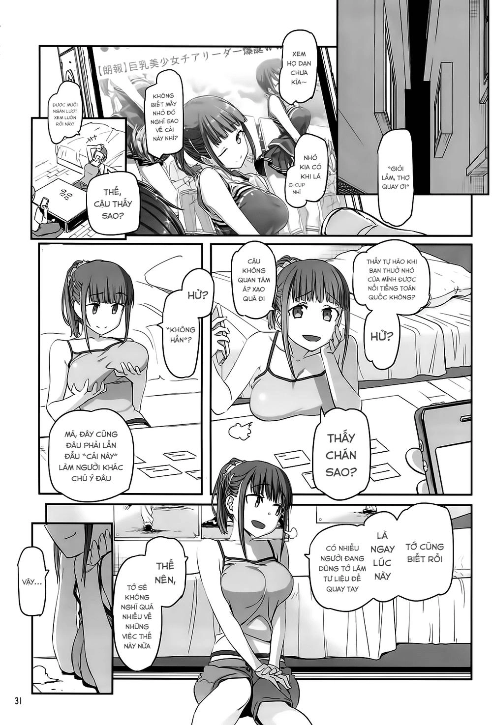 Getsuyobi No Tawawa Sono Chapter 42 - 8