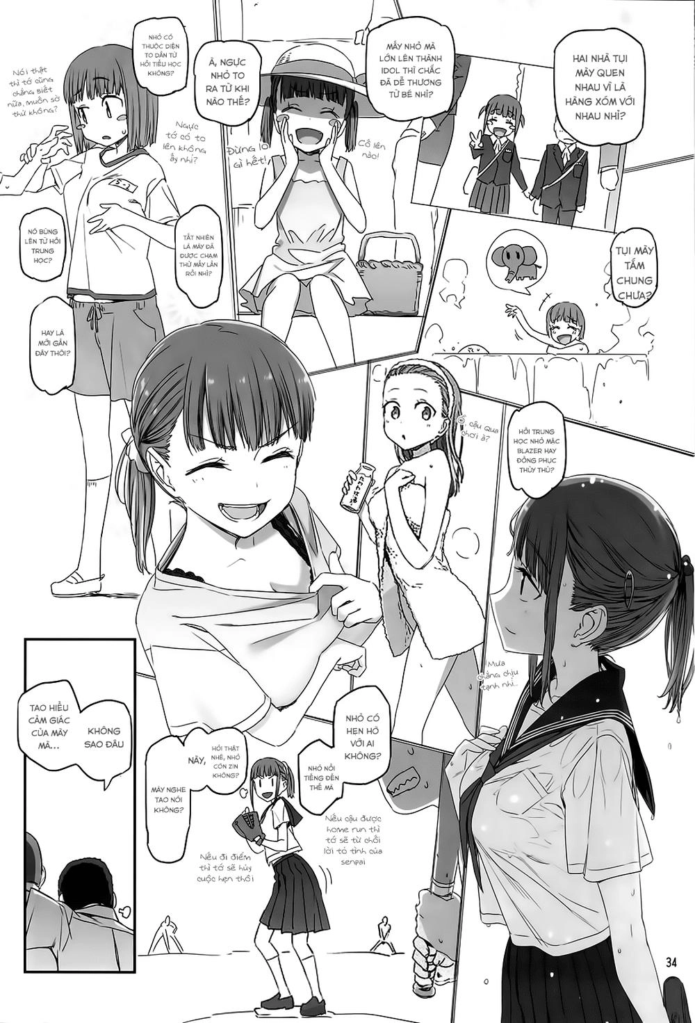 Getsuyobi No Tawawa Sono Chapter 42 - 11