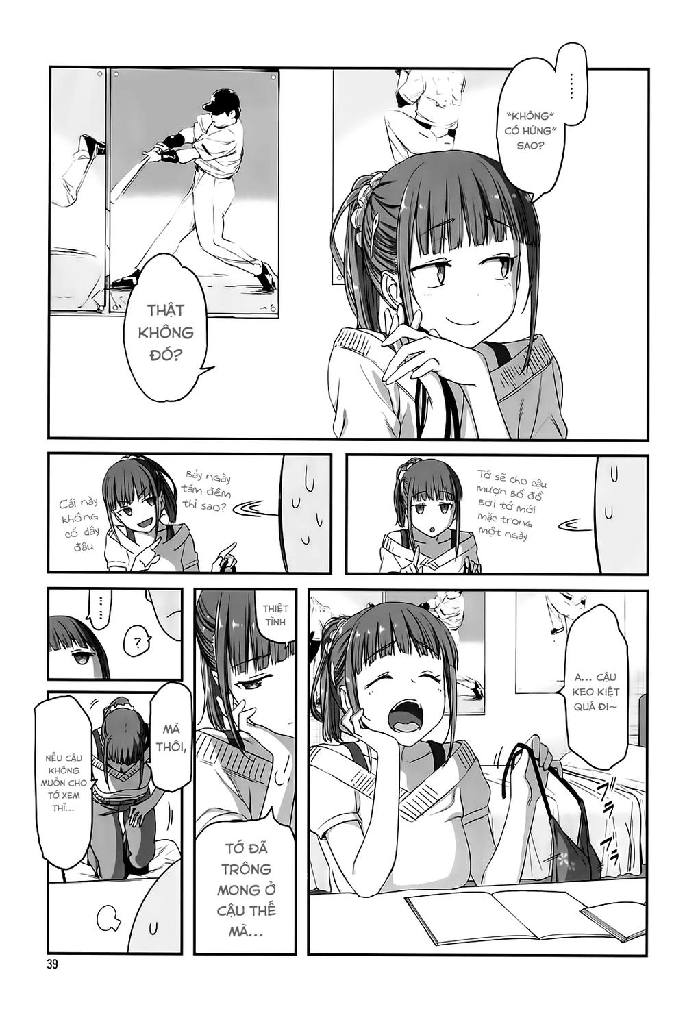 Getsuyobi No Tawawa Sono Chapter 42 - 16