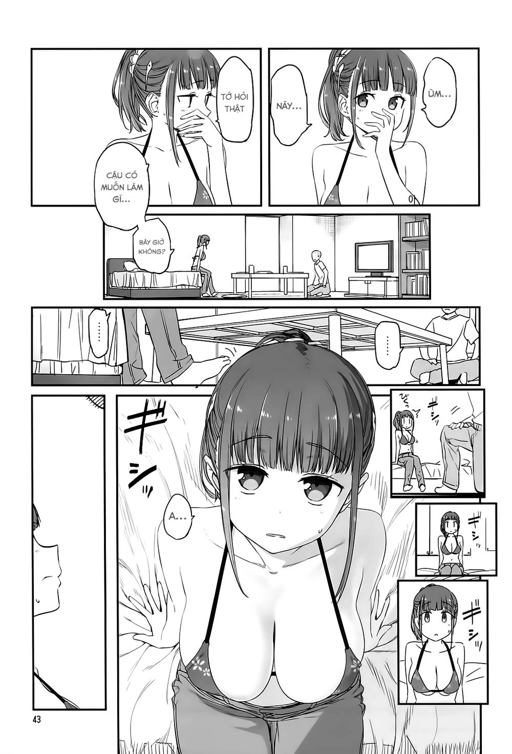 Getsuyobi No Tawawa Sono Chapter 42 - 20