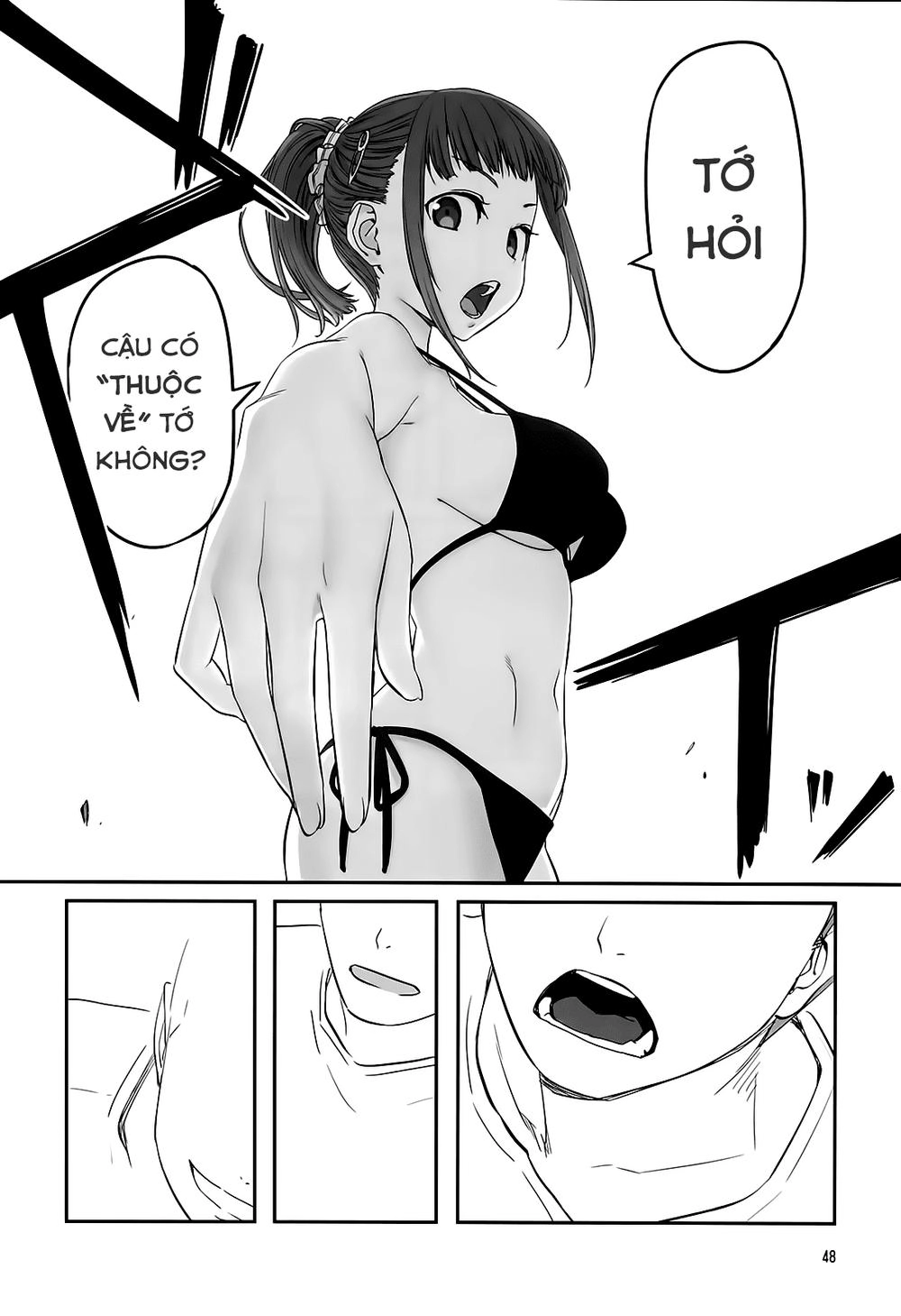 Getsuyobi No Tawawa Sono Chapter 42 - 25