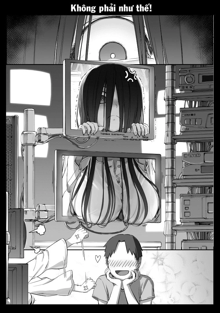 Getsuyobi No Tawawa Sono Chapter 43 - 3