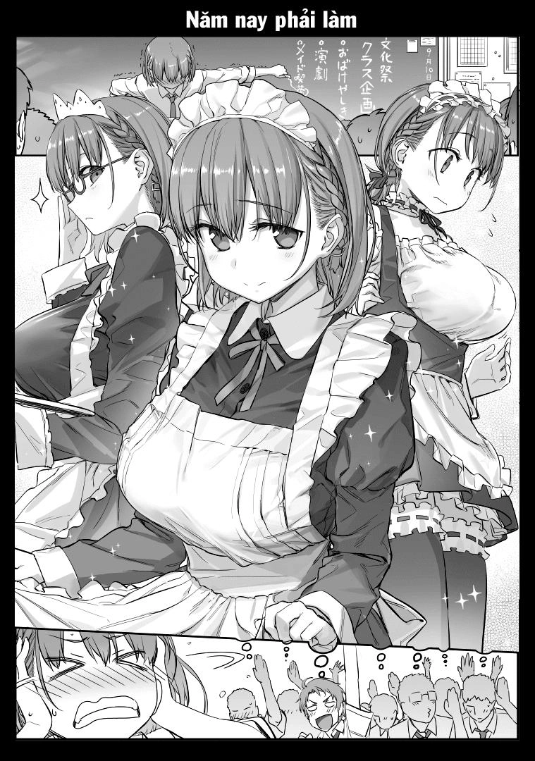 Getsuyobi No Tawawa Sono Chapter 44 - 3