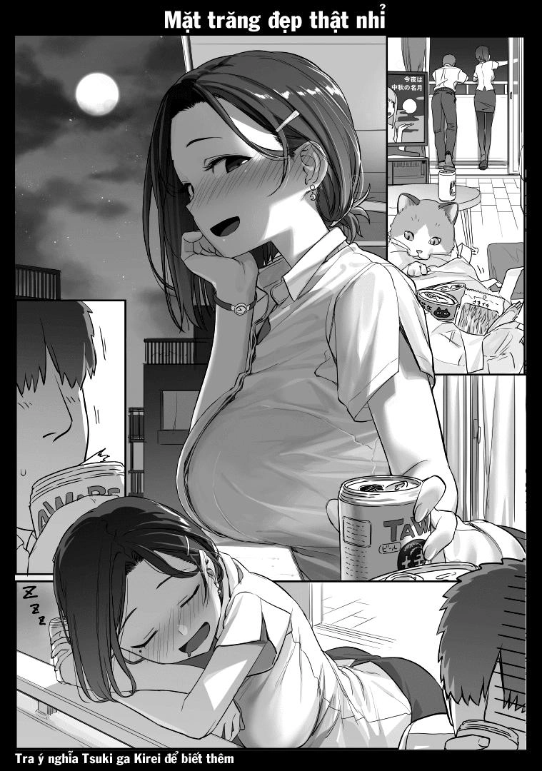 Getsuyobi No Tawawa Sono Chapter 44 - 5