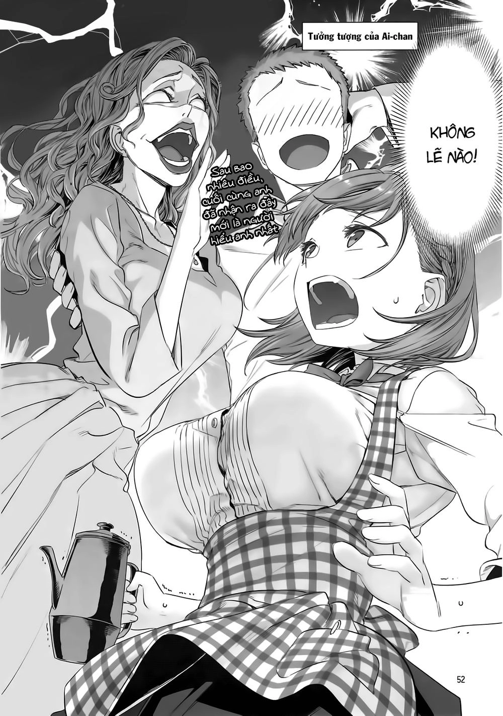 Getsuyobi No Tawawa Sono Chapter 45 - 21