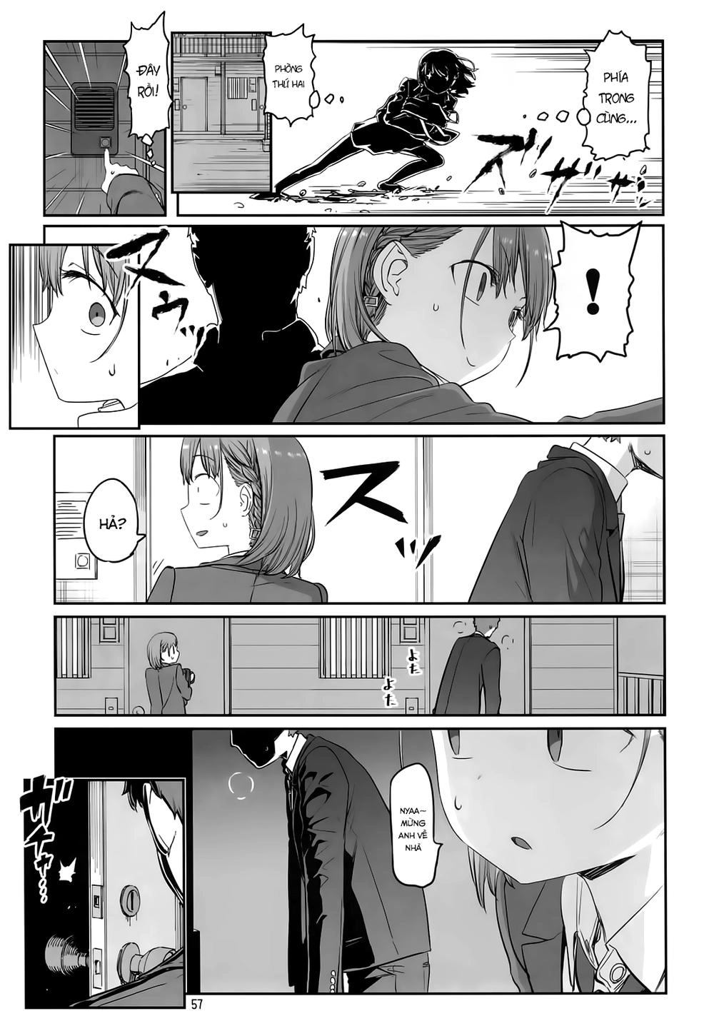 Getsuyobi No Tawawa Sono Chapter 45 - 26