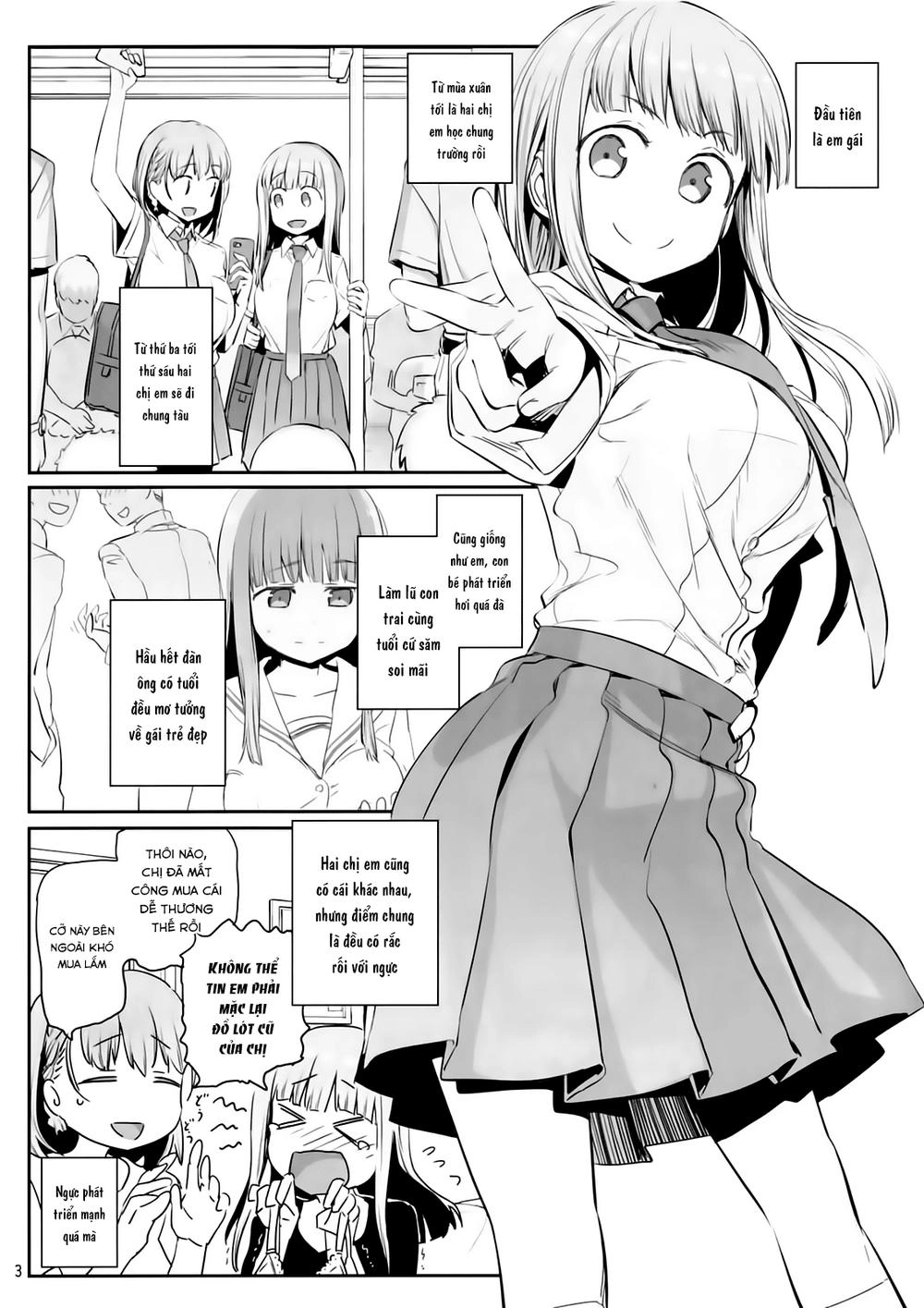Getsuyobi No Tawawa Sono Chapter 46 - 4