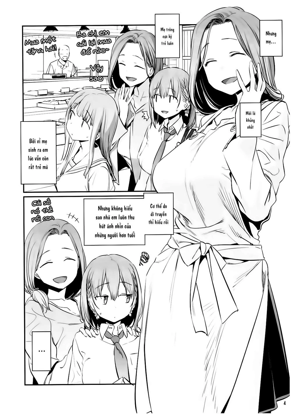 Getsuyobi No Tawawa Sono Chapter 46 - 5