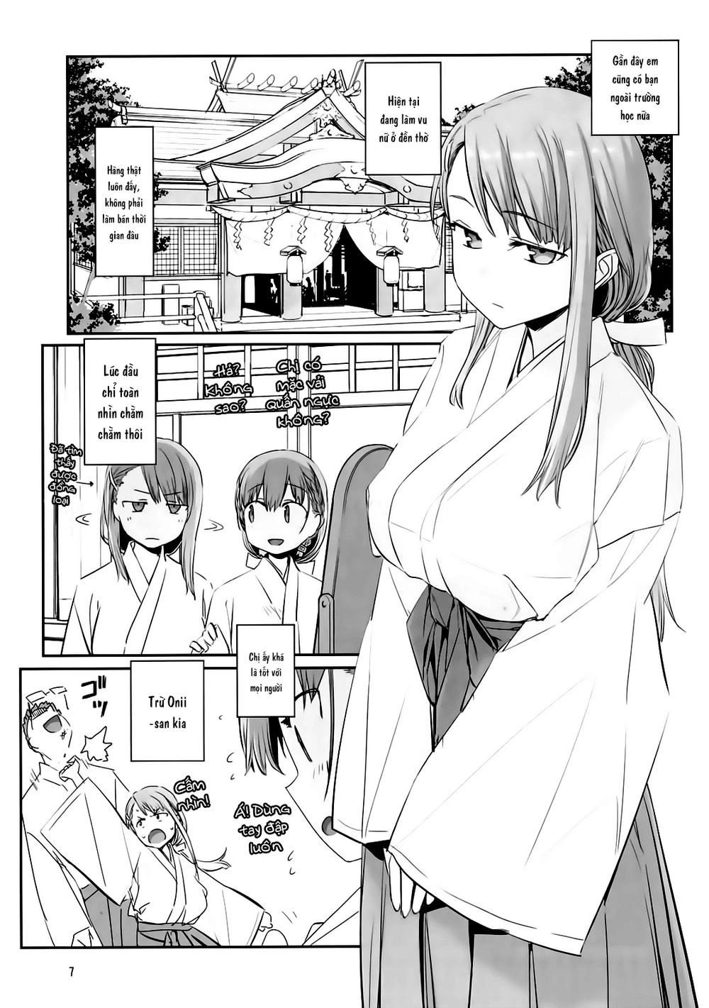 Getsuyobi No Tawawa Sono Chapter 46 - 8