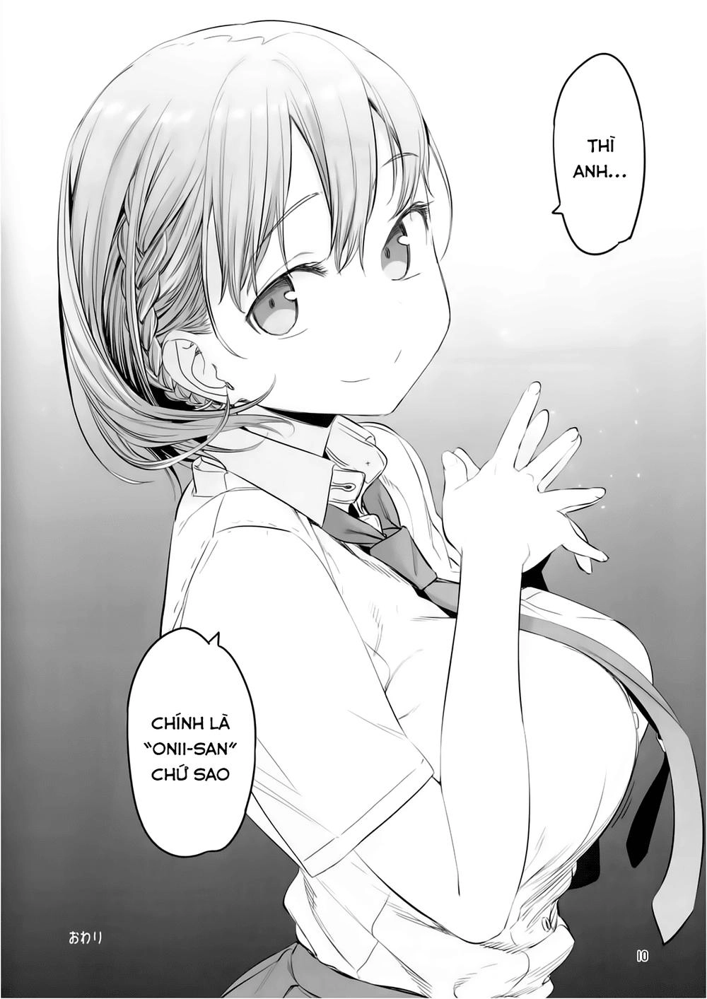 Getsuyobi No Tawawa Sono Chapter 46 - 11
