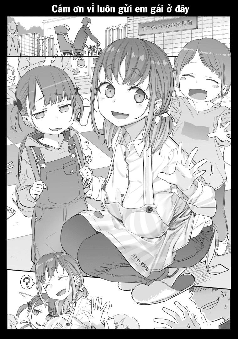 Getsuyobi No Tawawa Sono Chapter 47 - 3