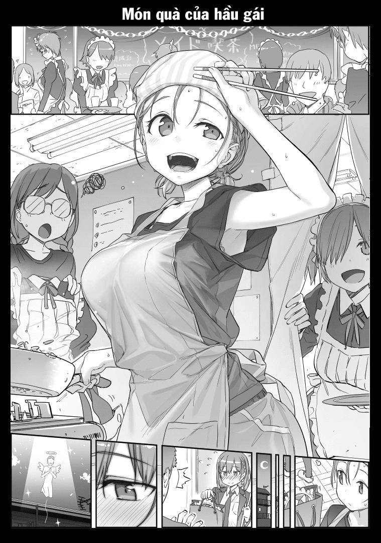 Getsuyobi No Tawawa Sono Chapter 47 - 4