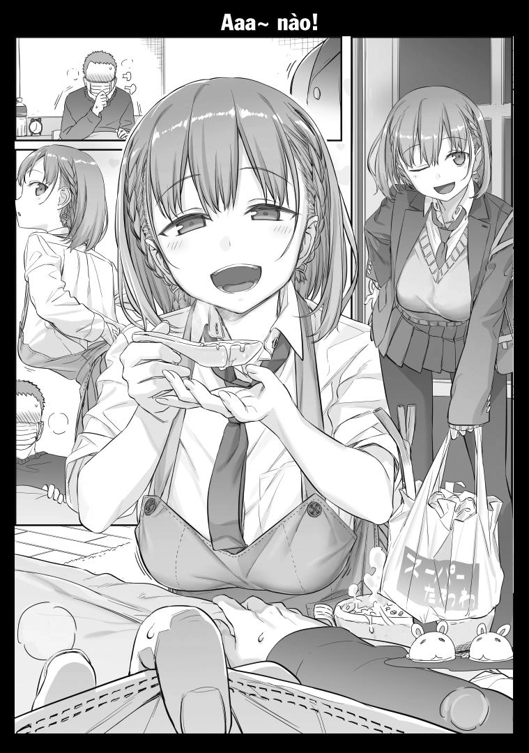 Getsuyobi No Tawawa Sono Chapter 48 - 2