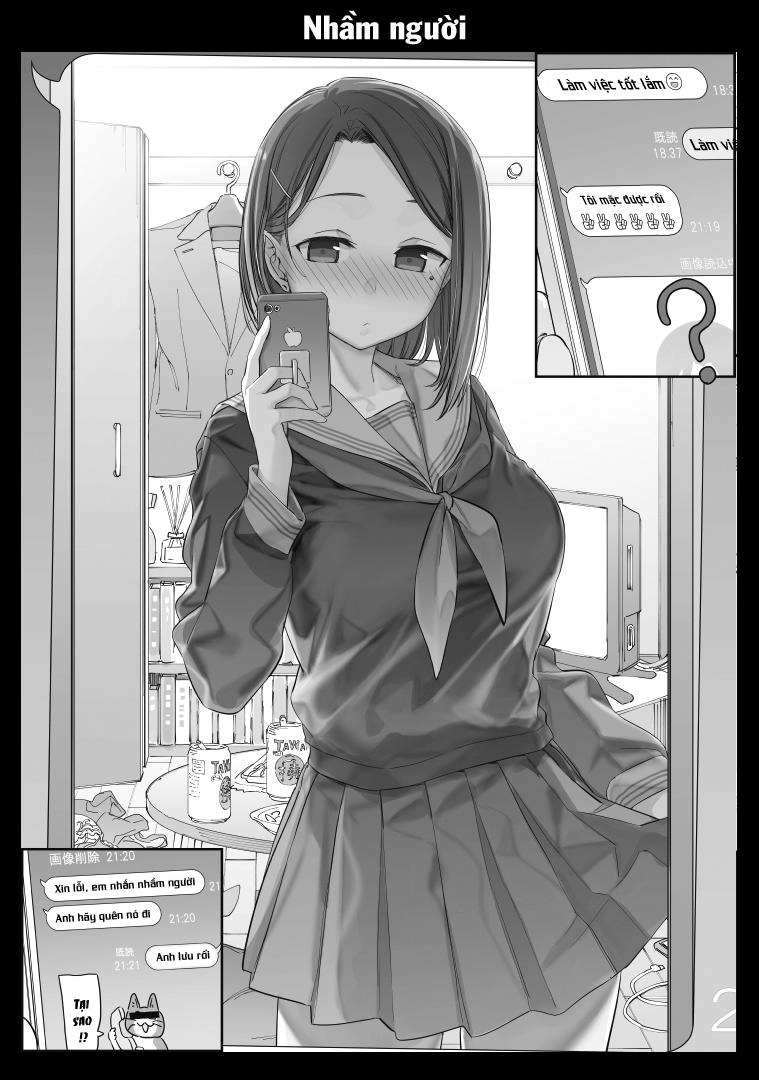 Getsuyobi No Tawawa Sono Chapter 48 - 4