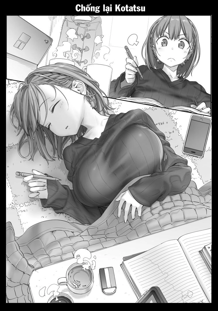 Getsuyobi No Tawawa Sono Chapter 48 - 5