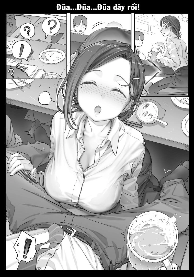 Getsuyobi No Tawawa Sono Chapter 48 - 6