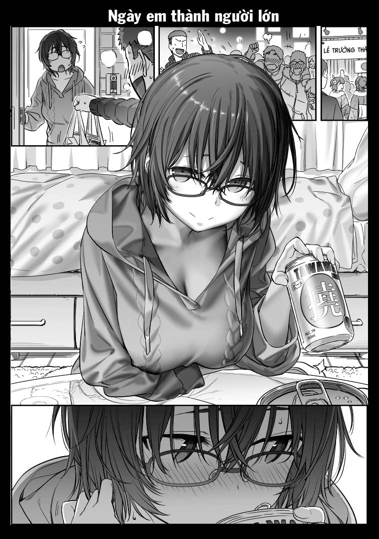 Getsuyobi No Tawawa Sono Chapter 50 - 6