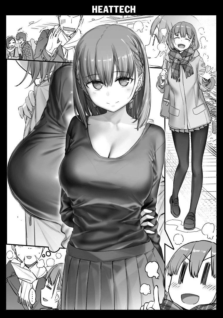 Getsuyobi No Tawawa Sono Chapter 50 - 7