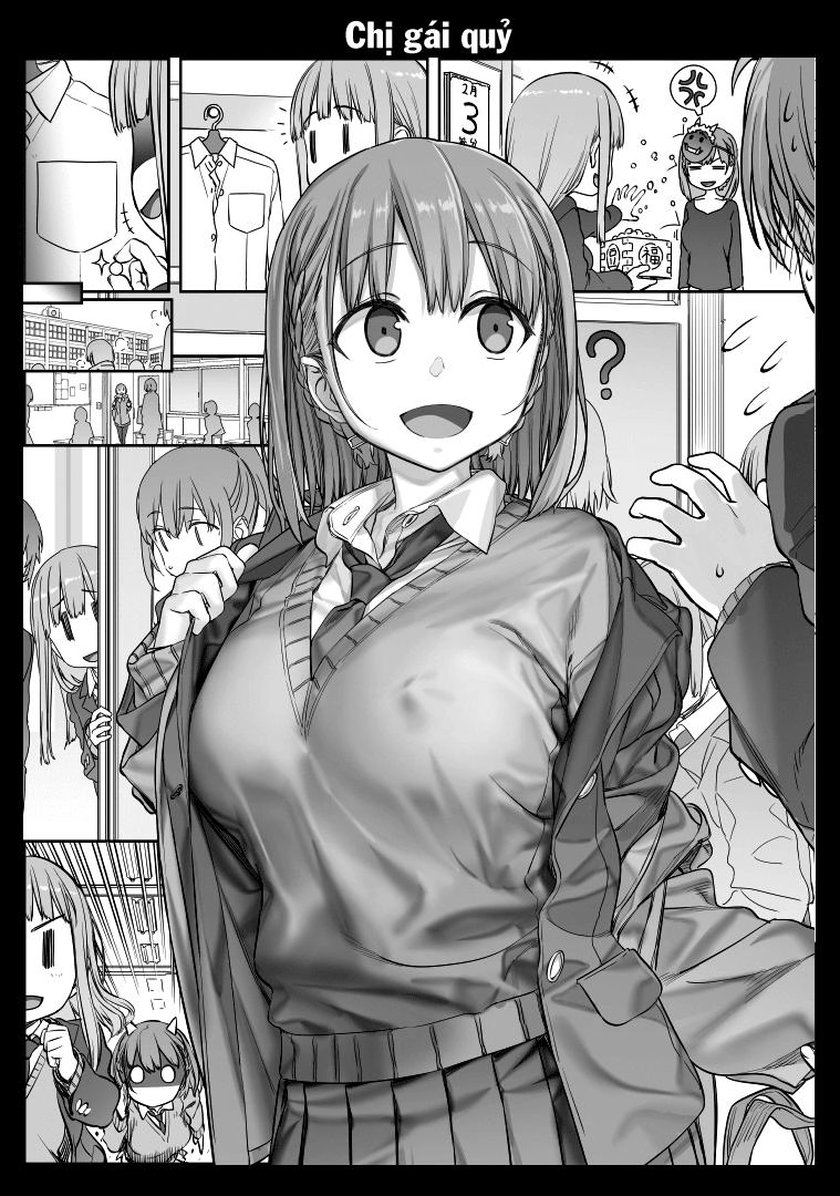 Getsuyobi No Tawawa Sono Chapter 50 - 9