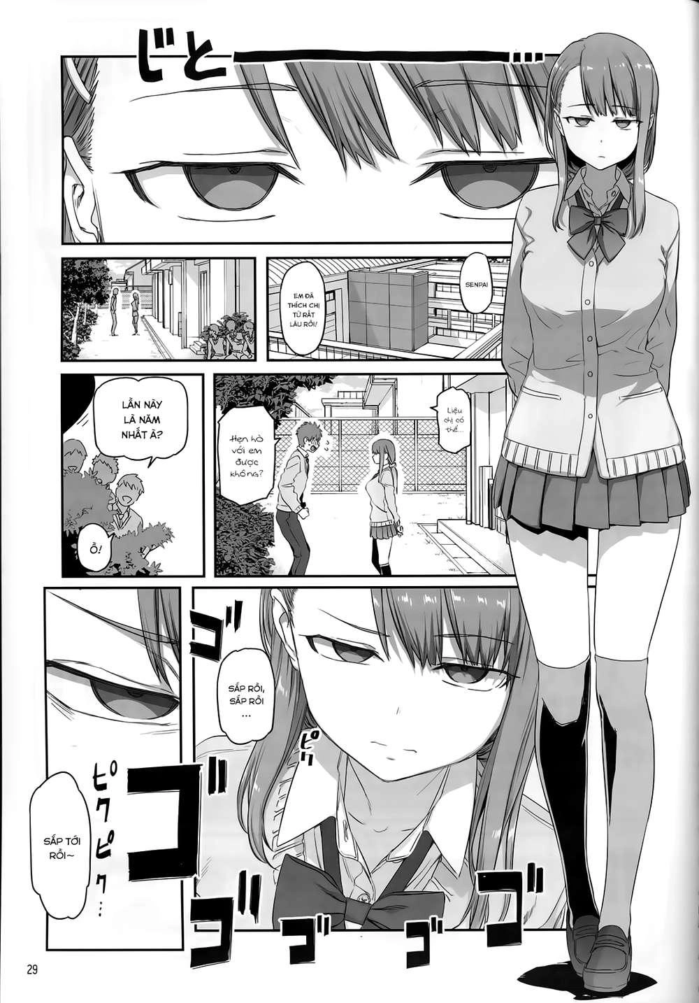 Getsuyobi No Tawawa Sono Chapter 51 - 7