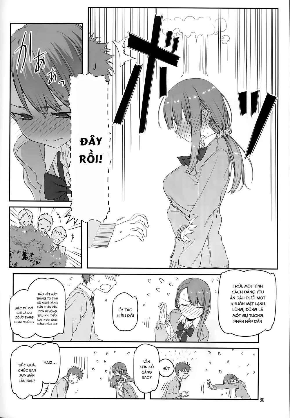 Getsuyobi No Tawawa Sono Chapter 51 - 8