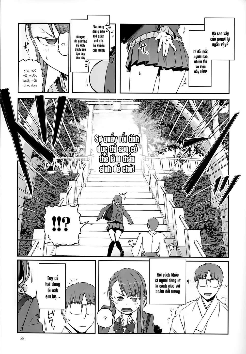 Getsuyobi No Tawawa Sono Chapter 51 - 13