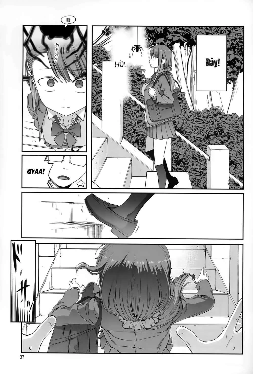 Getsuyobi No Tawawa Sono Chapter 51 - 15